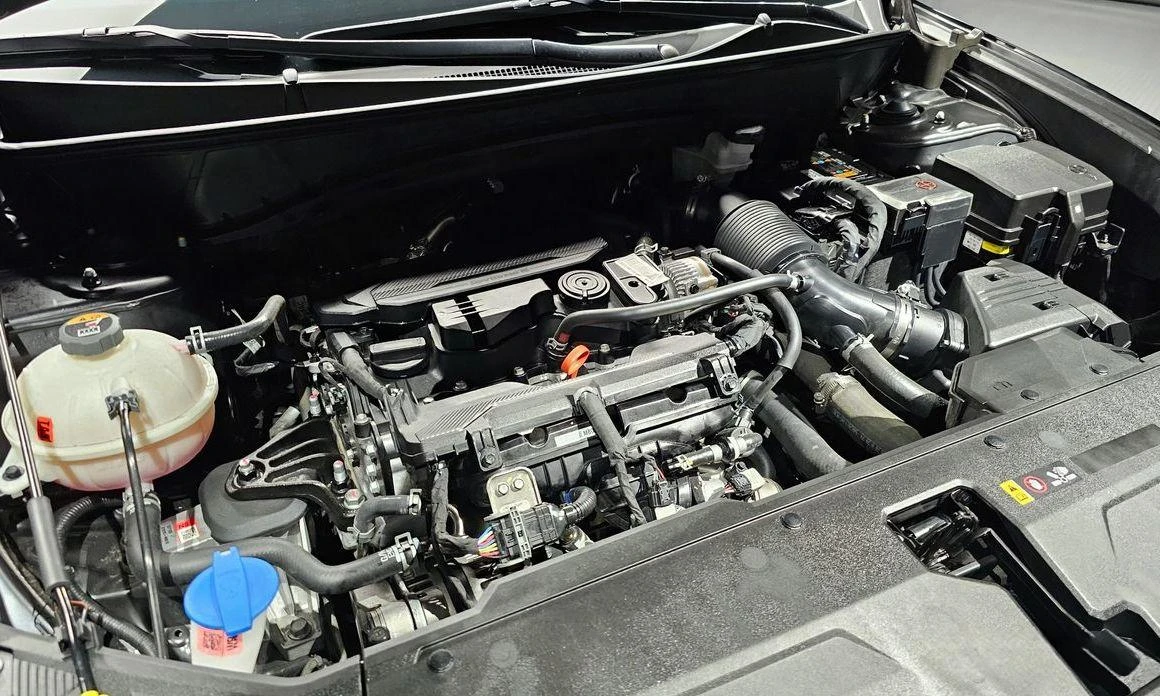Hyundai Tucson Gasoline 1.6 Turbo 2WD N Line Inspiration - изображение 6