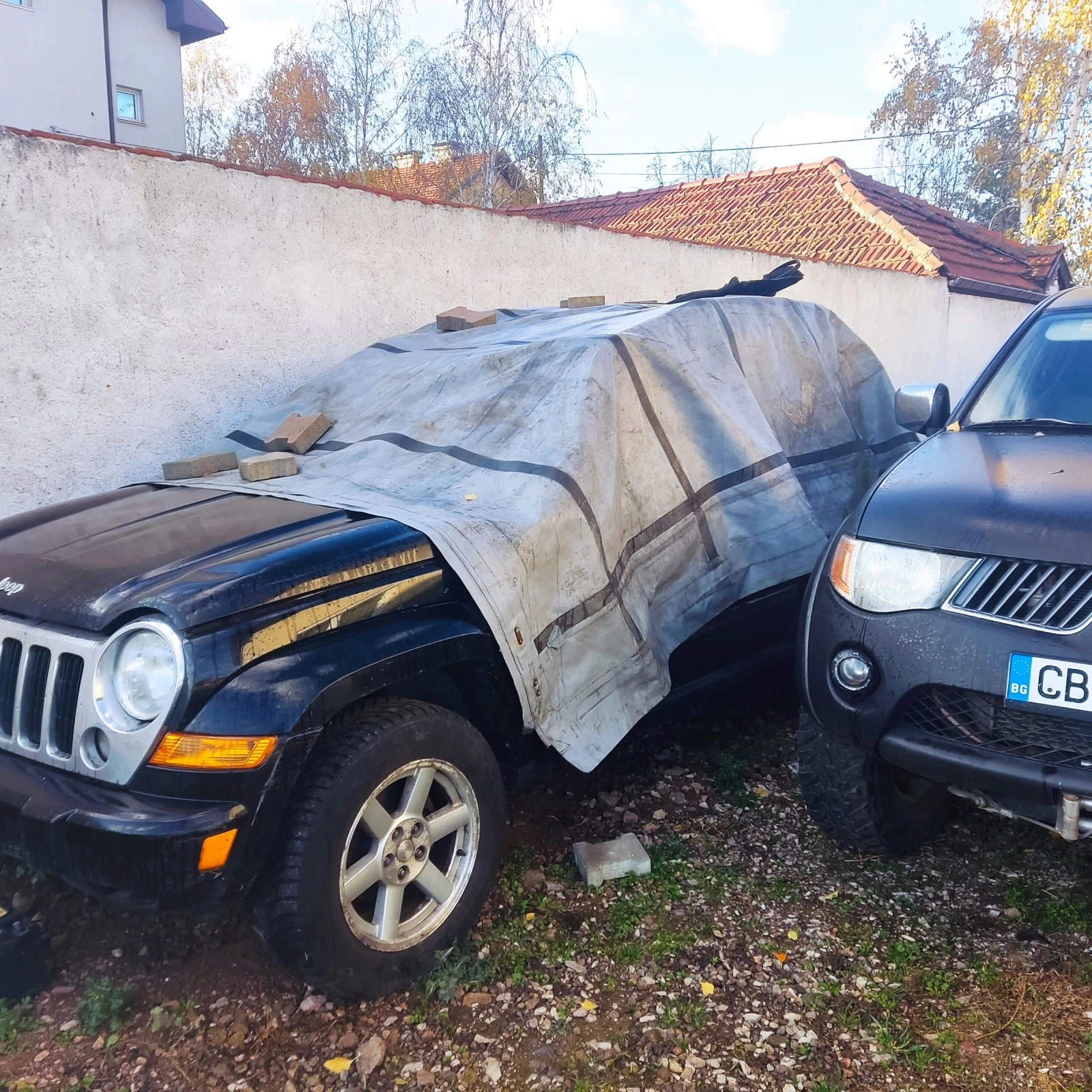 Jeep Cherokee 3.7 petrol / 2.8 crd | Auto.bg — изображение 1
