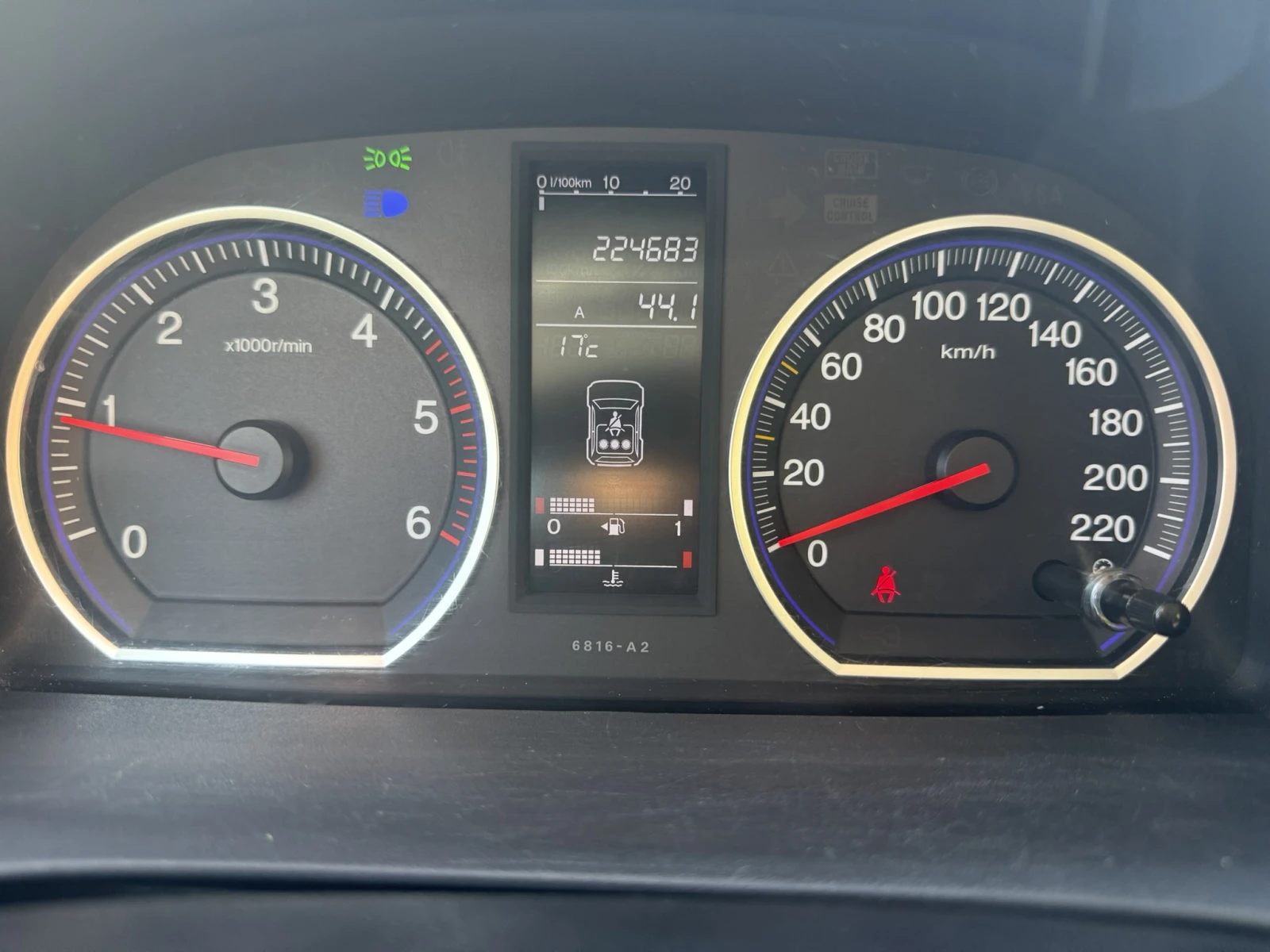 Honda Cr-v | Mobile.bg   7