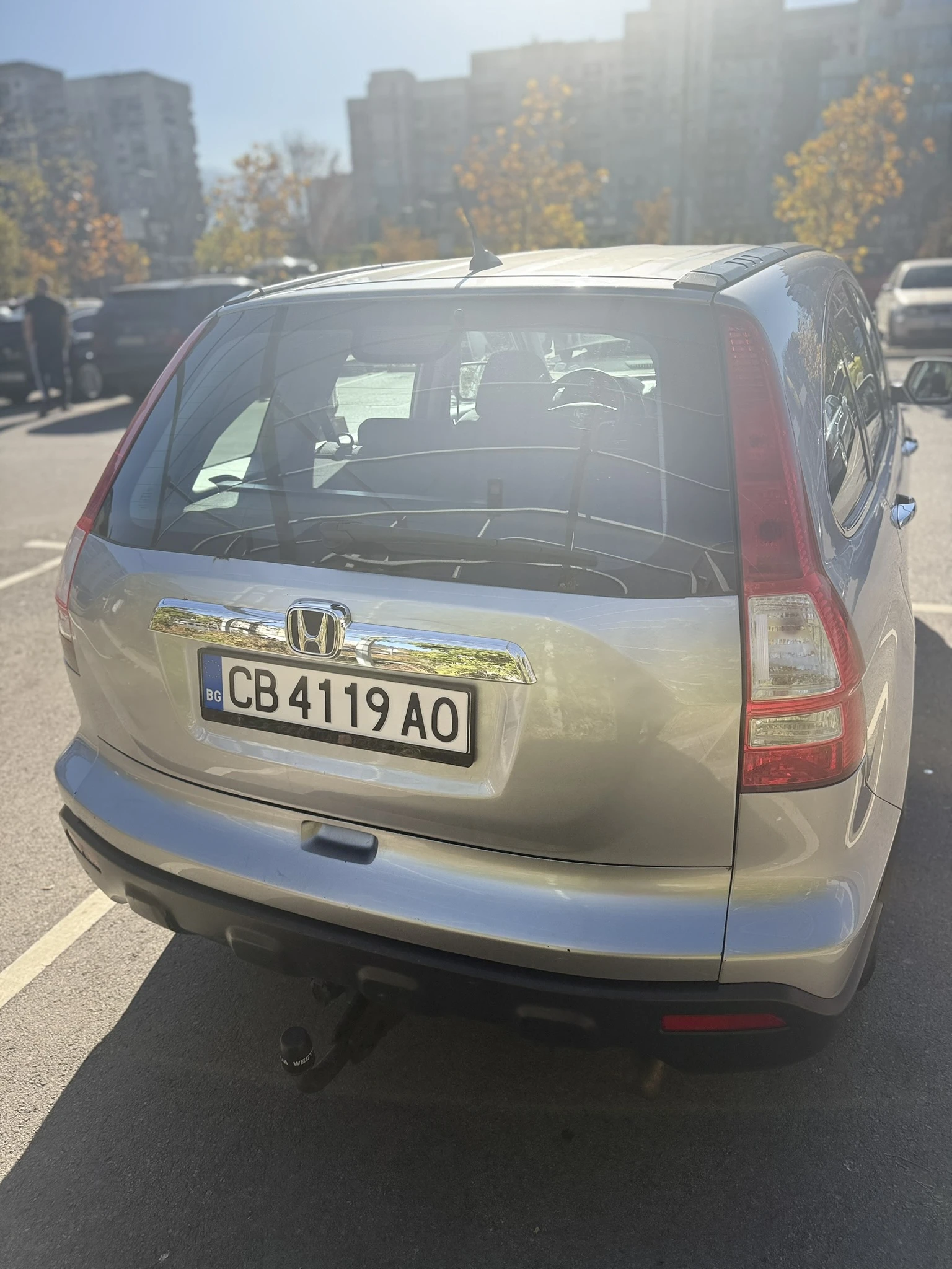 Honda Cr-v | Mobile.bg   4