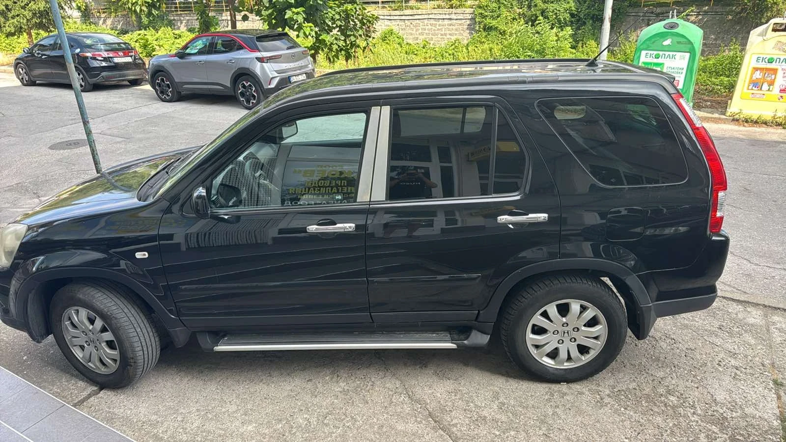 Honda Cr-v 2.2 i-CTDi 4x4  | Mobile.bg   9