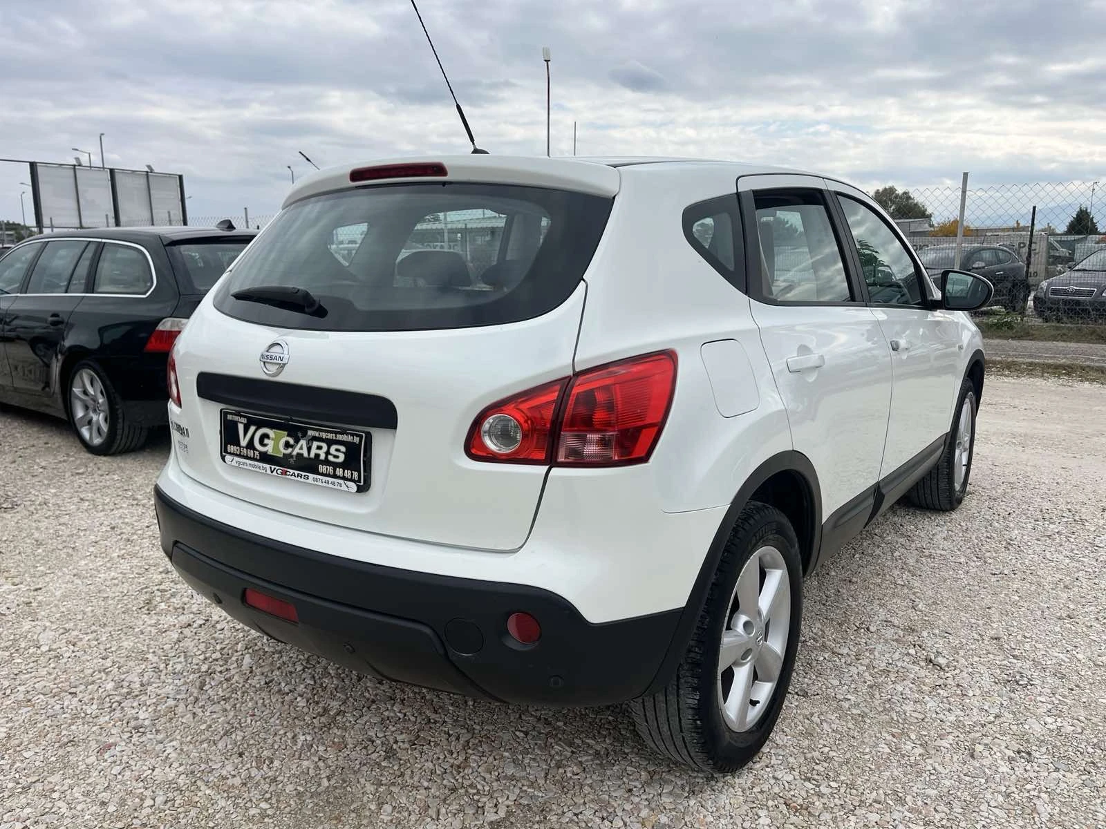 Nissan Qashqai 1.6 i, -114к.с., ЛИЗИНГ - изображение 7