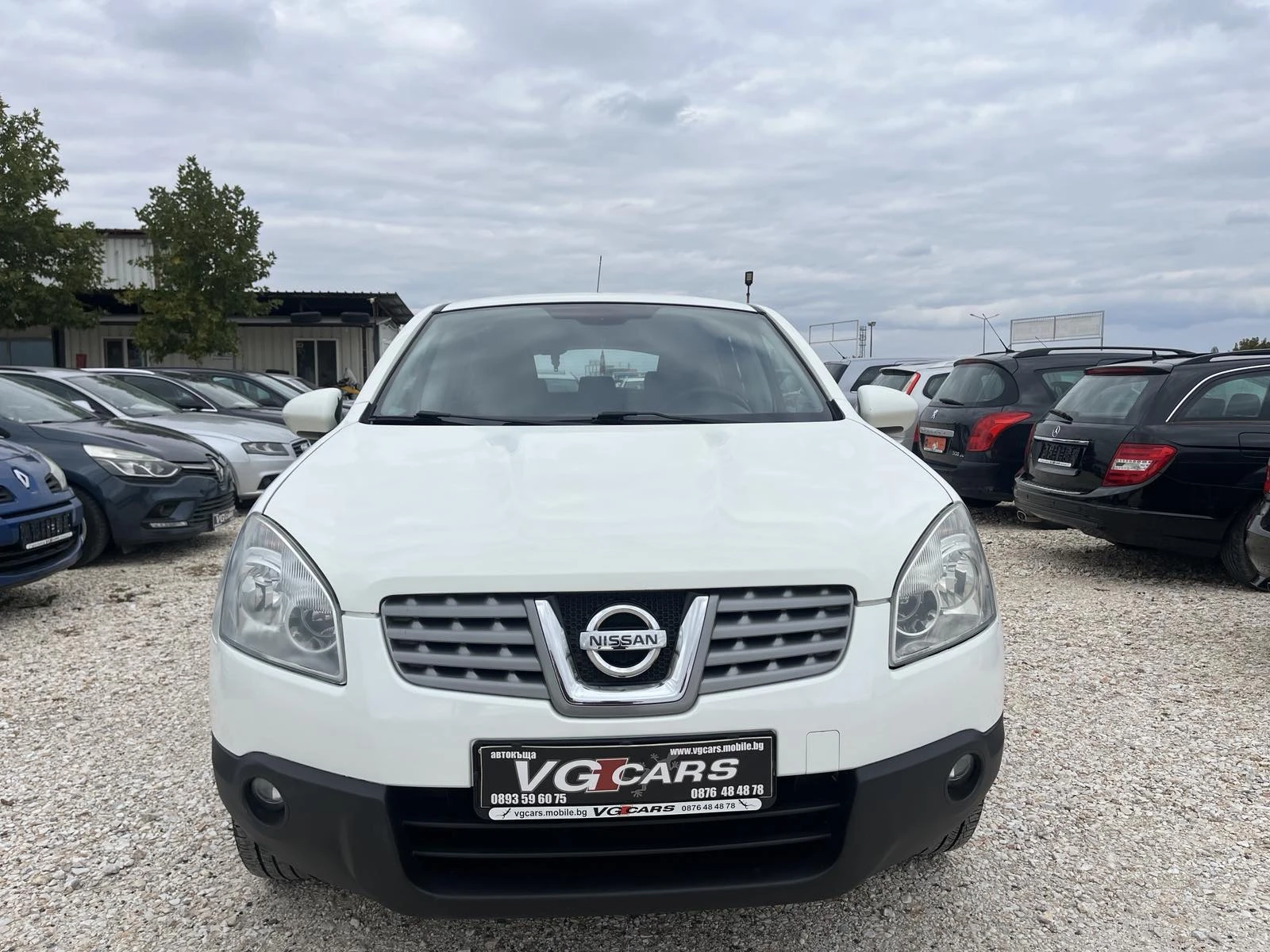 Nissan Qashqai 1.6 i, -114к.с., ЛИЗИНГ - изображение 2