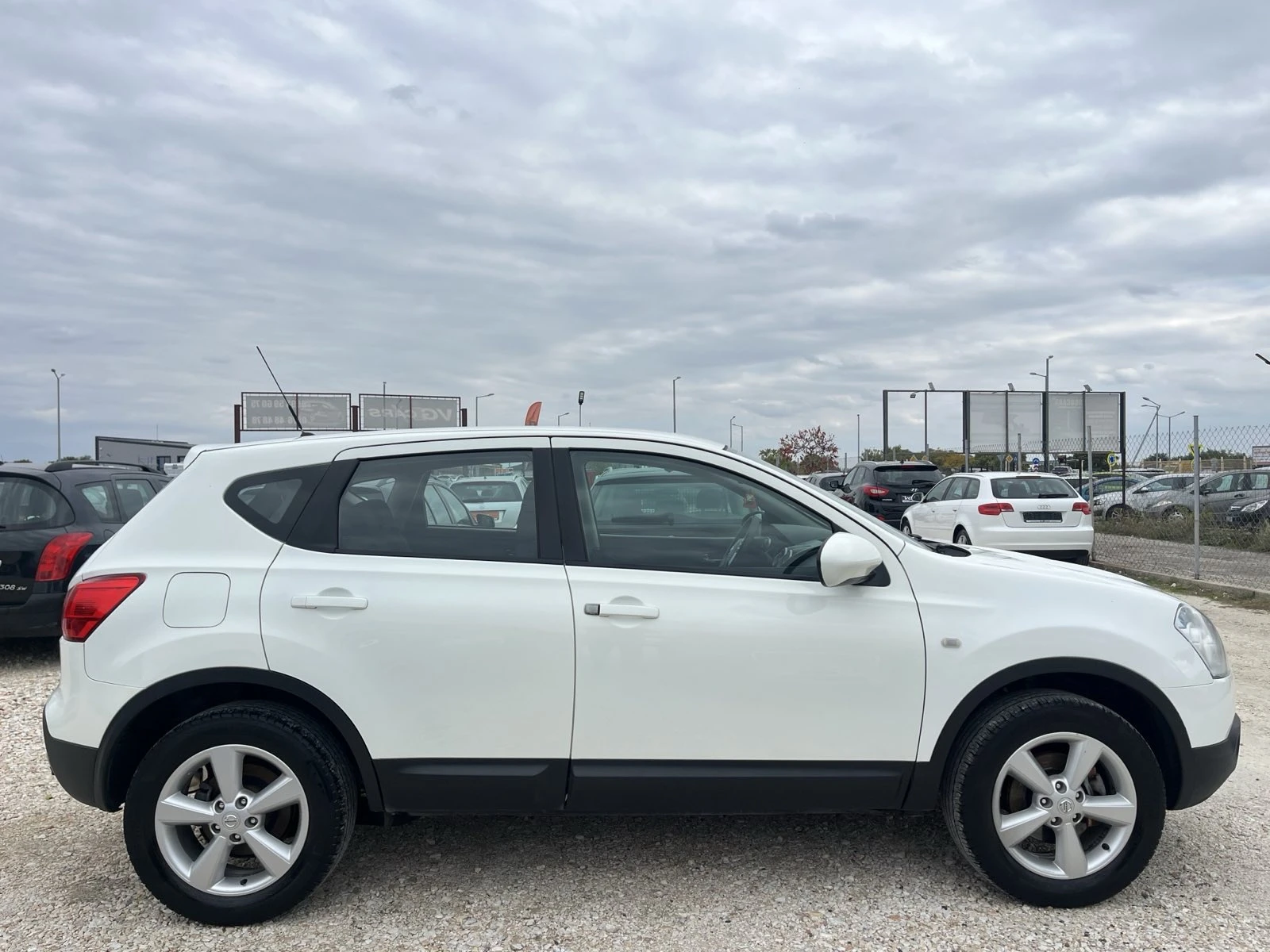 Nissan Qashqai 1.6 i, -114к.с., ЛИЗИНГ - изображение 8