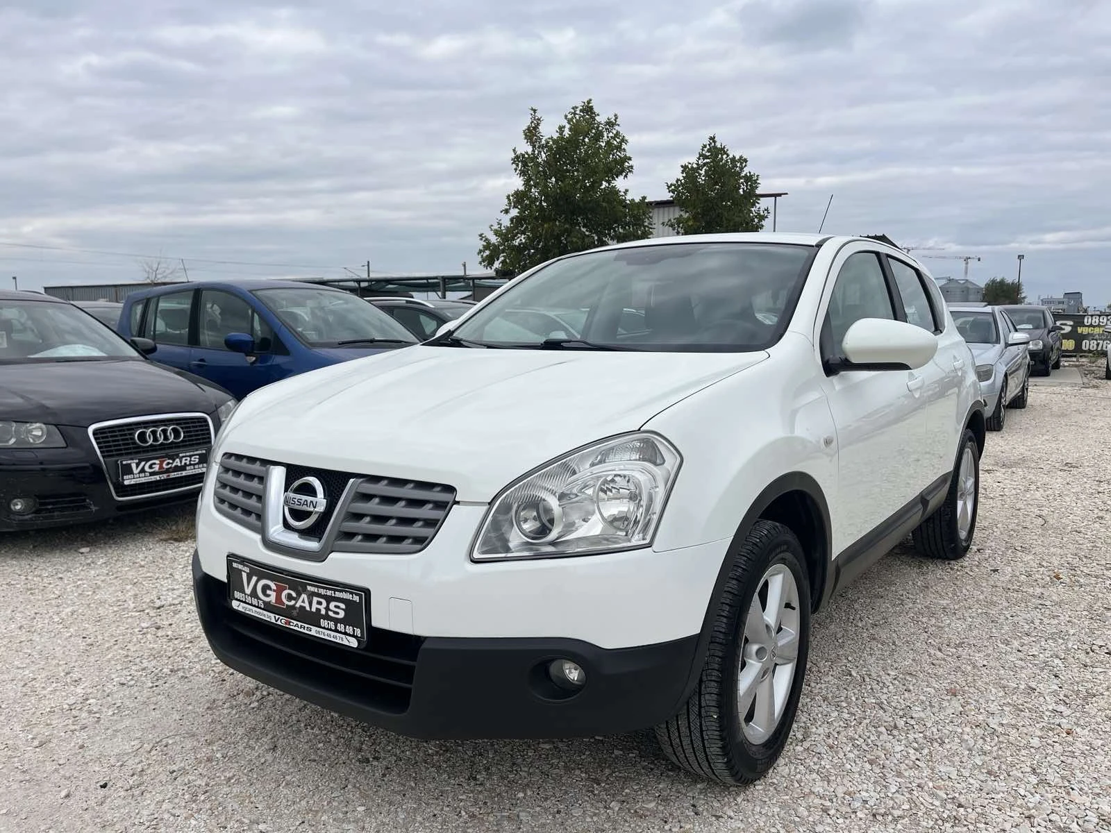 Nissan Qashqai 1.6 i, -114к.с., ЛИЗИНГ - изображение 3