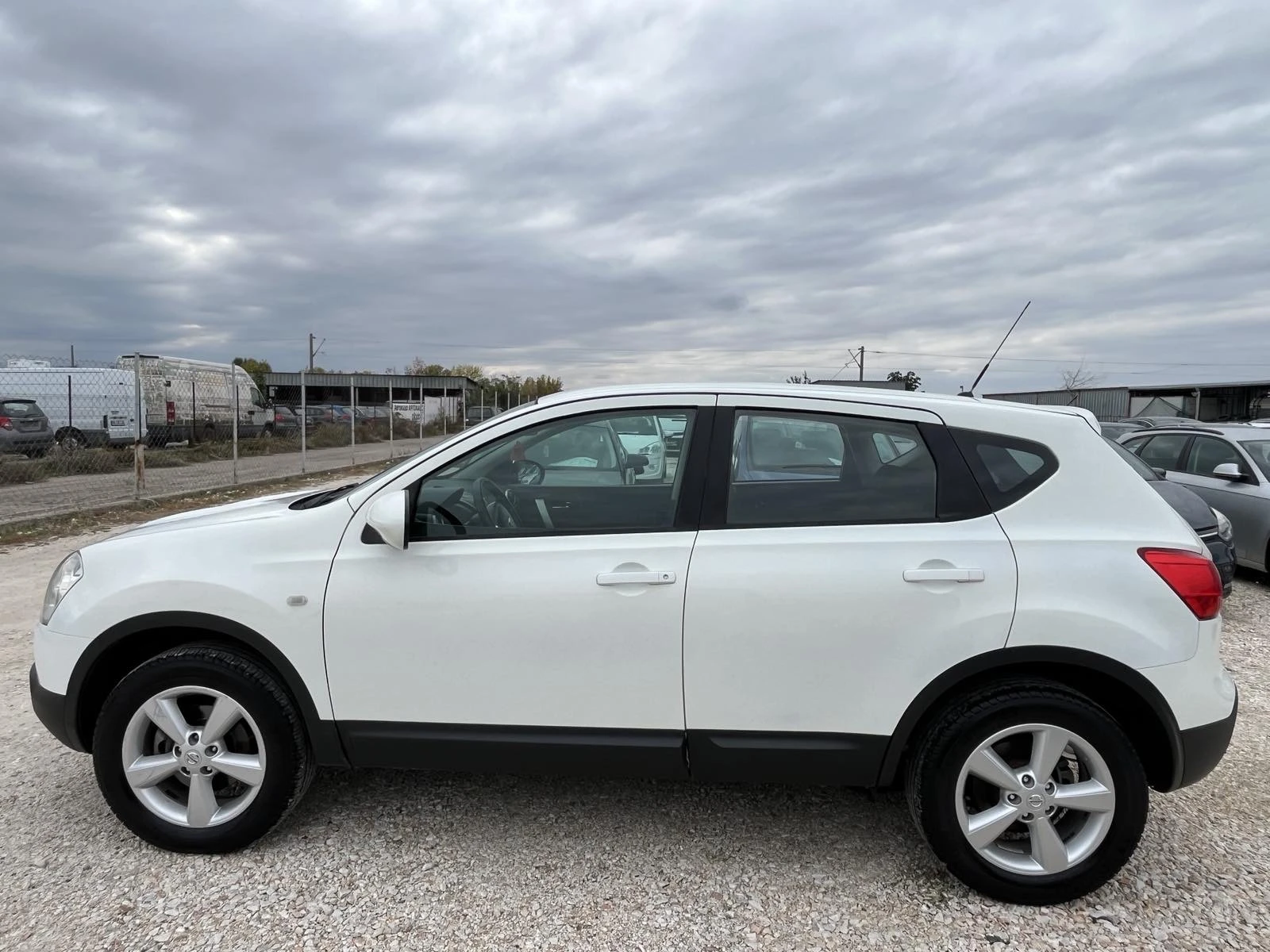 Nissan Qashqai 1.6 i, -114к.с., ЛИЗИНГ - изображение 4