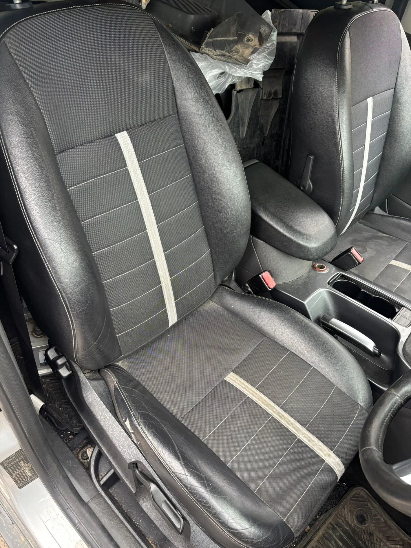 Ford Kuga 2.0TDCI 4x4 | Mobile.bg   8