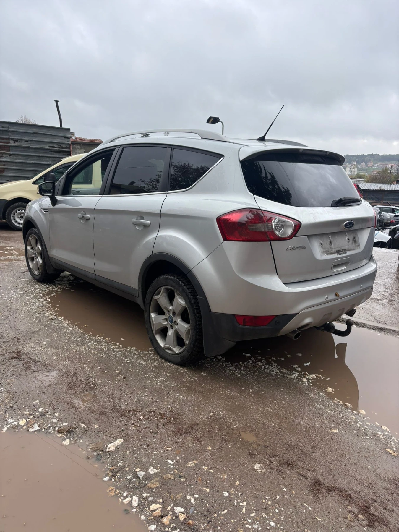 Ford Kuga 2.0TDCI 4x4 | Mobile.bg   4