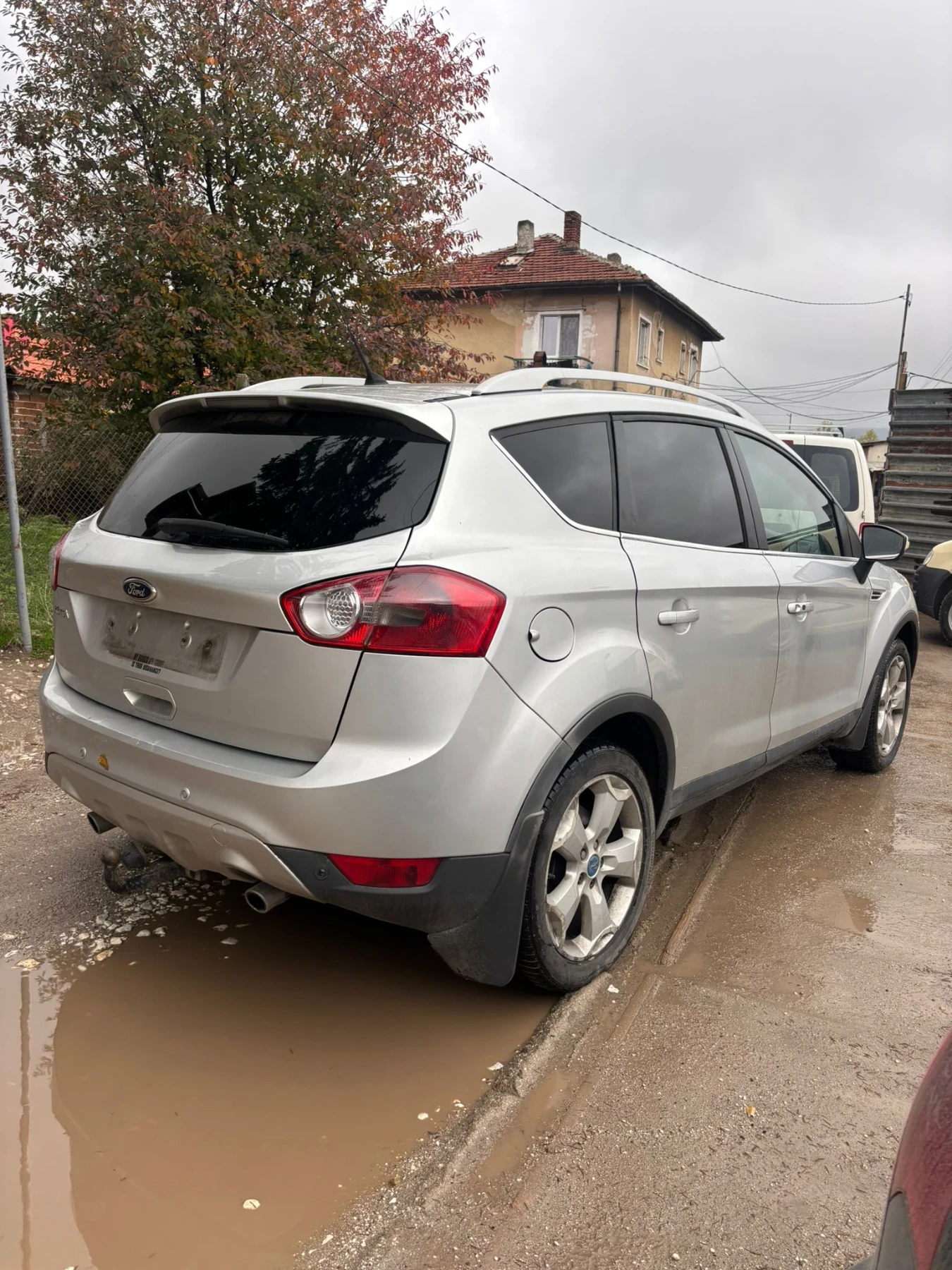 Ford Kuga 2.0TDCI 4x4 | Mobile.bg   5