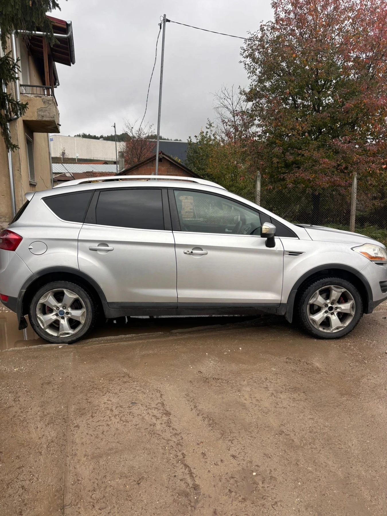 Ford Kuga 2.0TDCI 4x4 | Mobile.bg   3