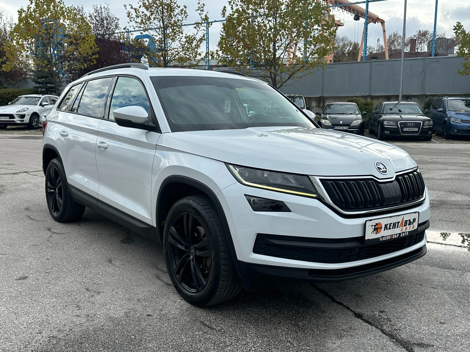 Skoda Kodiaq Гаранция/2.0d 150 к.с. - изображение 6