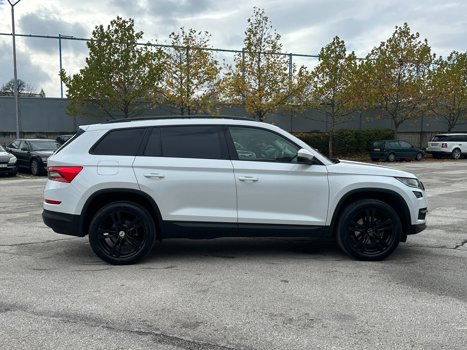 Skoda Kodiaq Гаранция/2.0d 150 к.с. - изображение 5