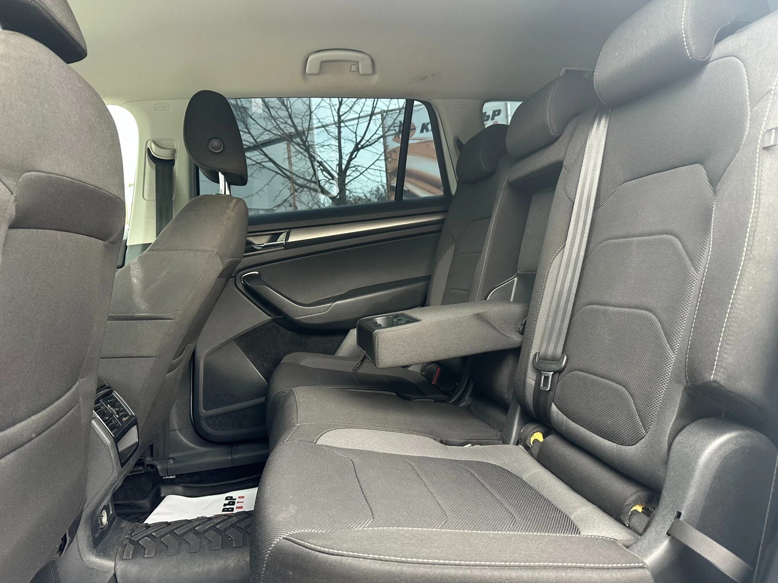 Skoda Kodiaq Гаранция/2.0d 150 к.с. - изображение 9