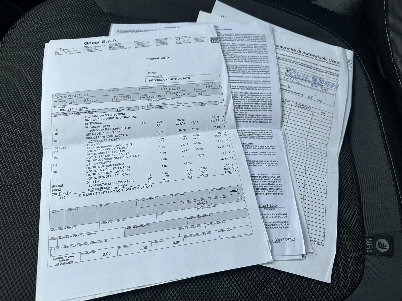 Skoda Kodiaq /2.0d 150 .. | Mobile.bg   13