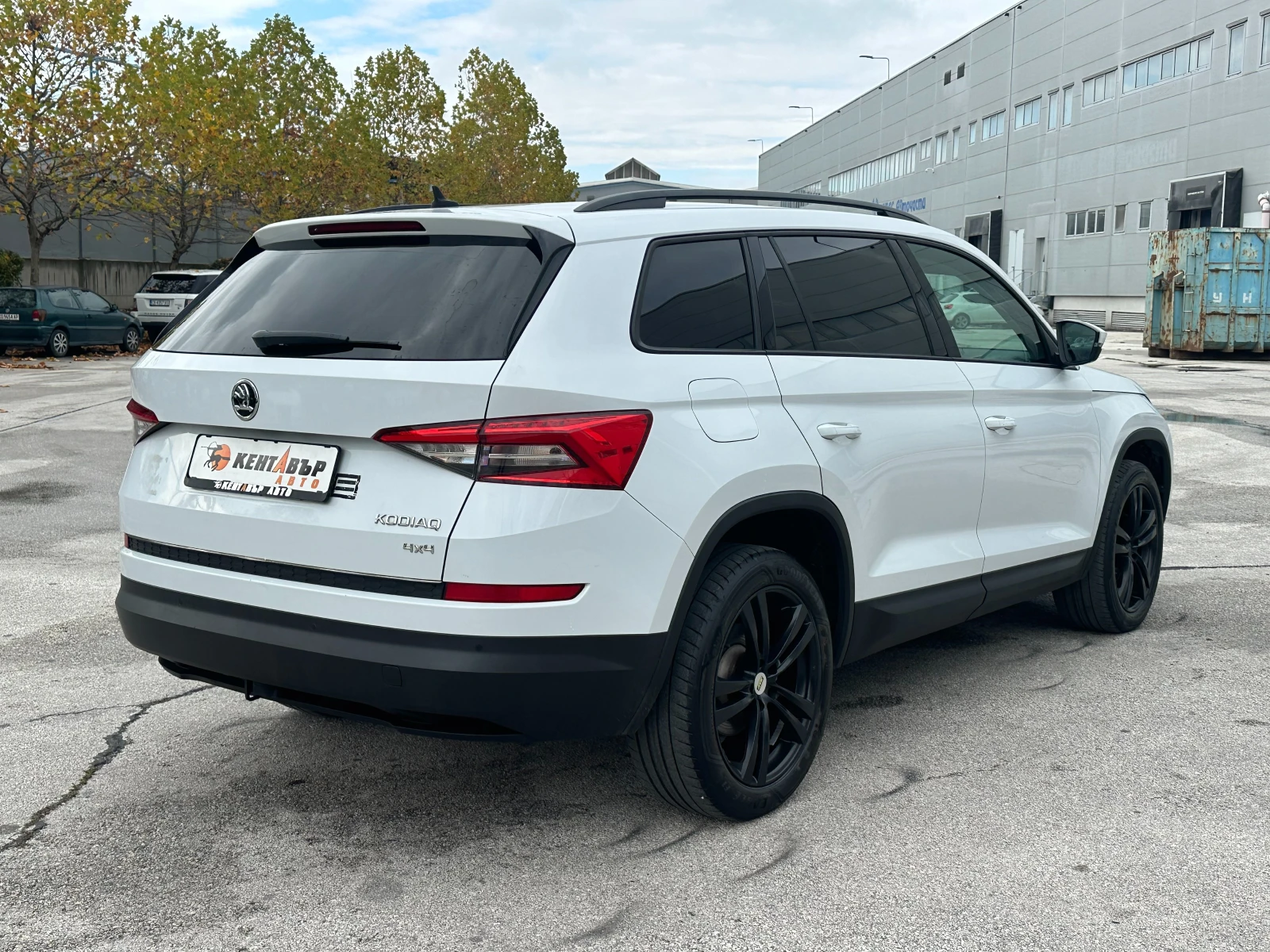 Skoda Kodiaq Гаранция/2.0d 150 к.с. - изображение 4