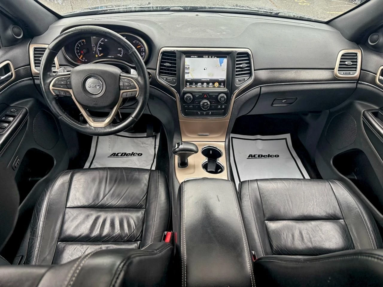 Jeep Grand cherokee  - изображение 9