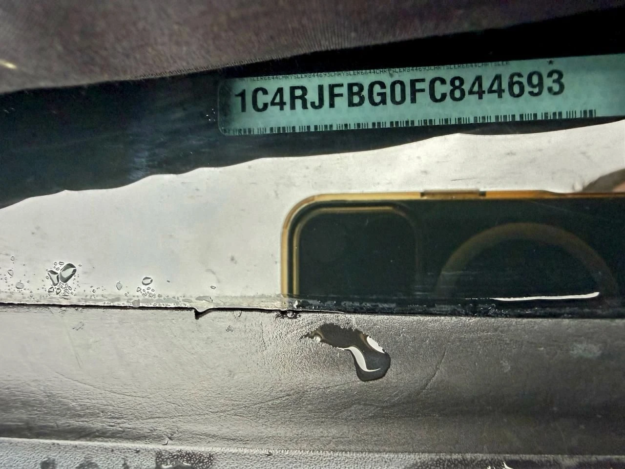 Jeep Grand cherokee  - изображение 10