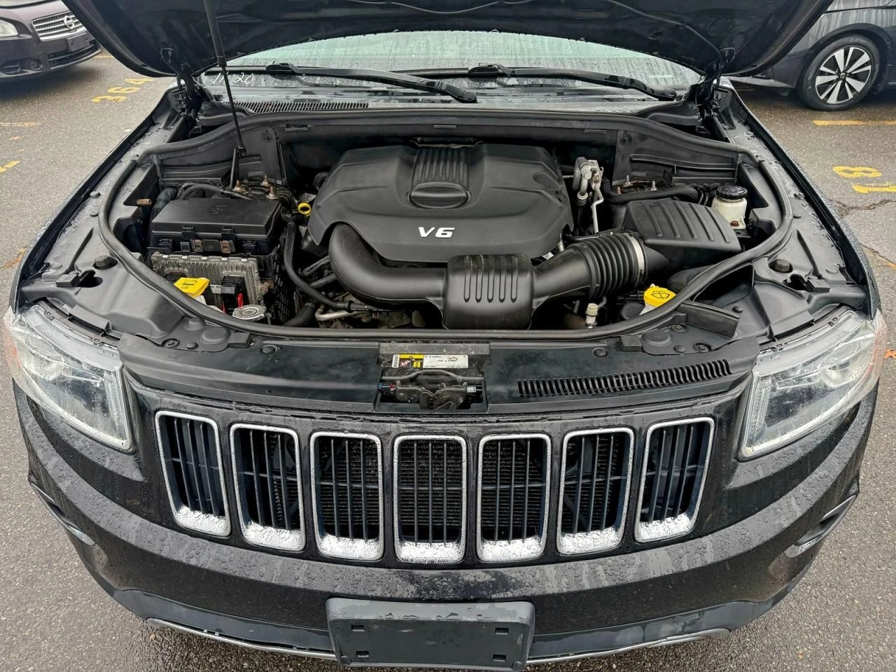 Jeep Grand cherokee  - изображение 7