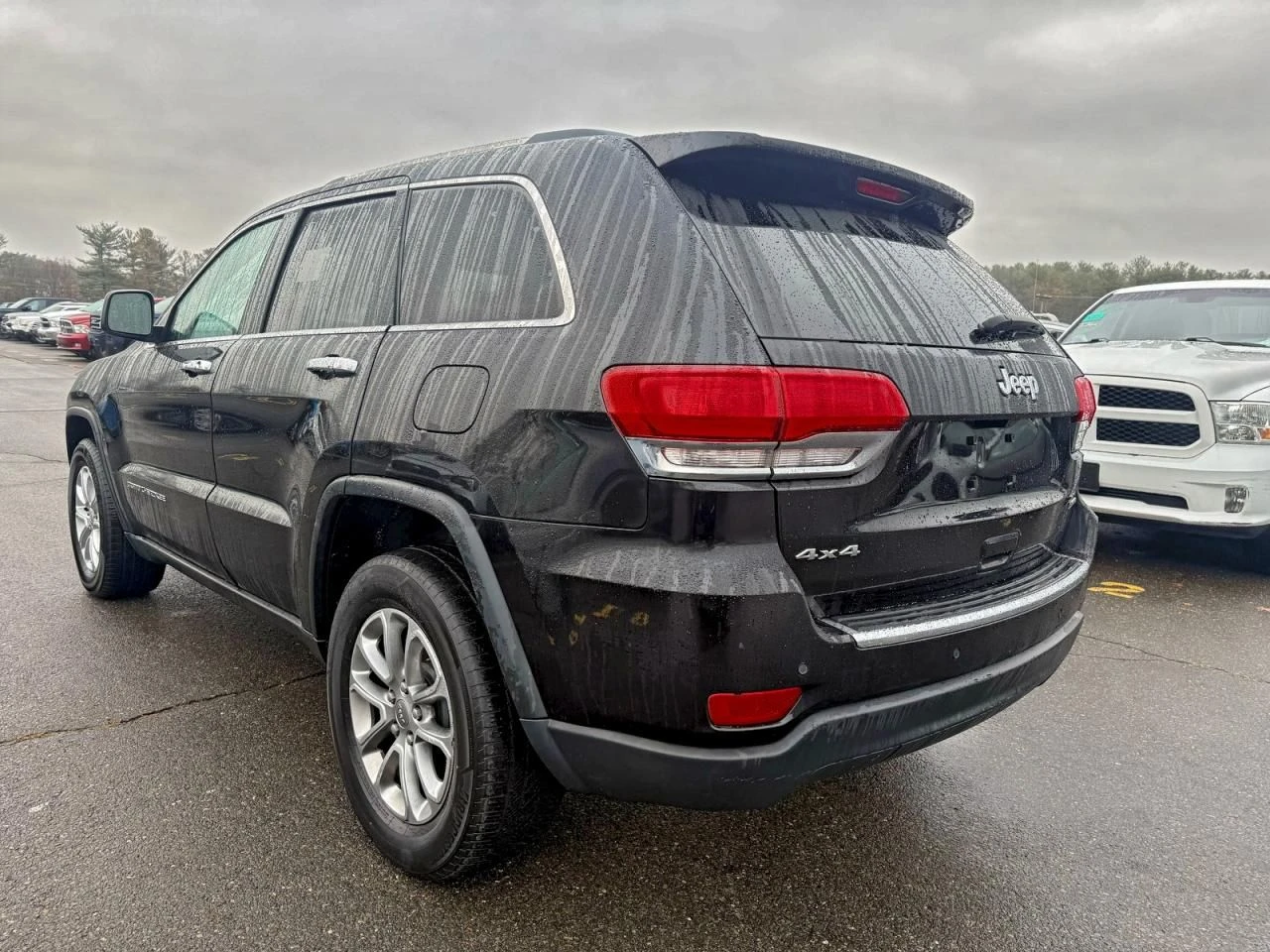 Jeep Grand cherokee  - изображение 3