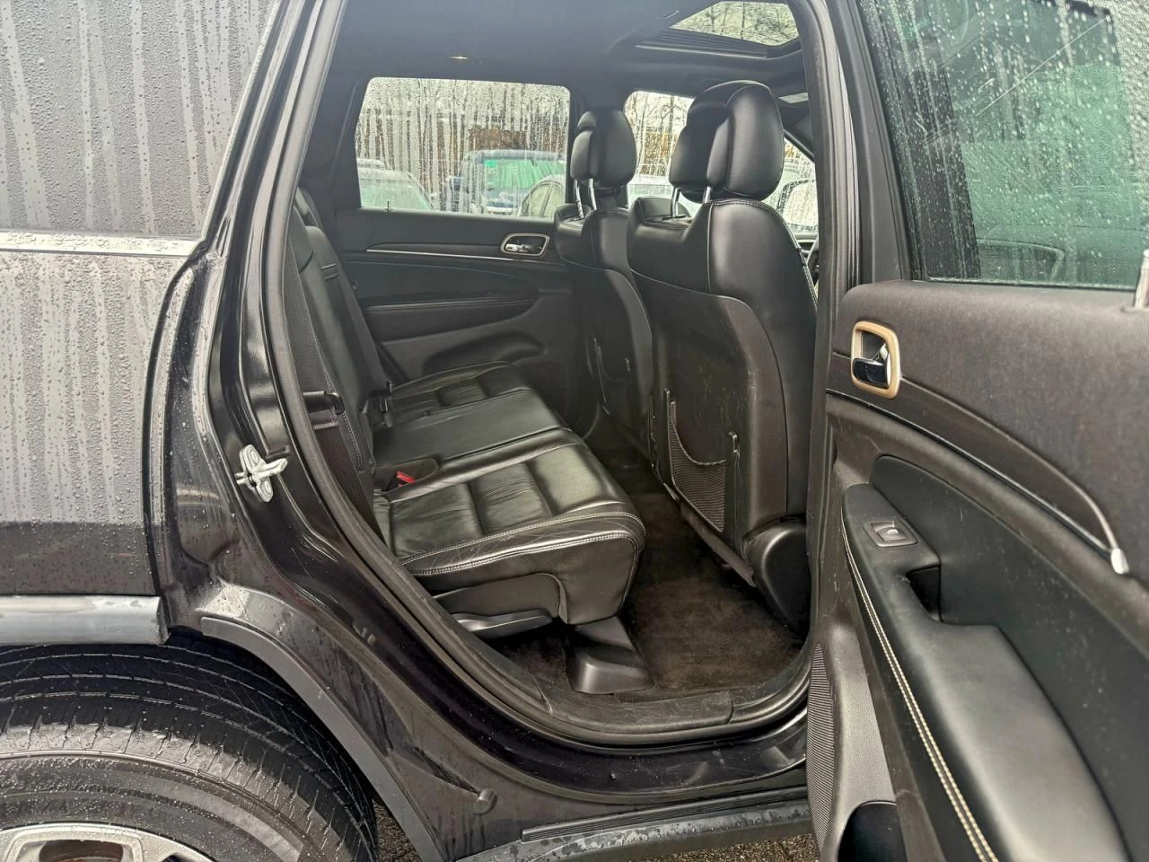 Jeep Grand cherokee  - изображение 6