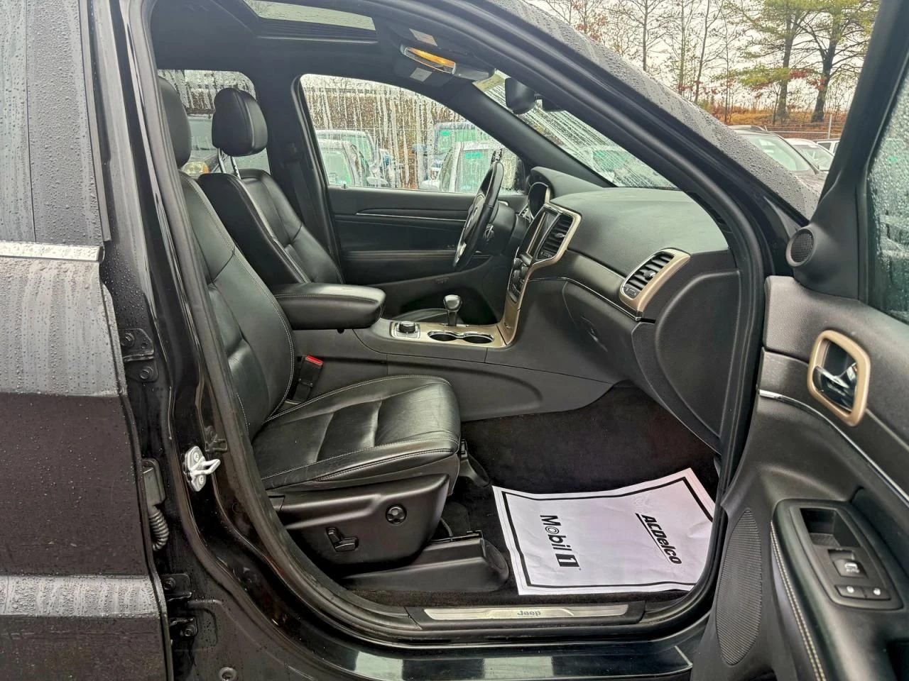 Jeep Grand cherokee  - изображение 5