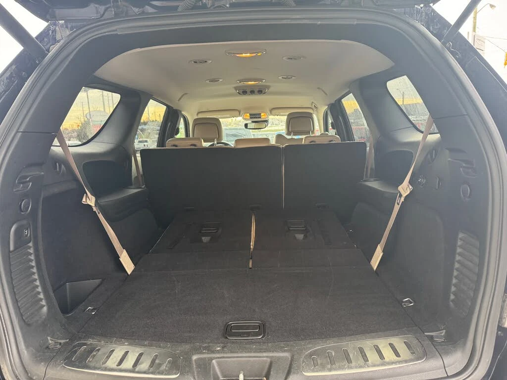 Dodge Durango GT* DISTRONIC* ПОДГРЕВ* КАМЕРА* МЪРТВА ТОЧКА - изображение 7