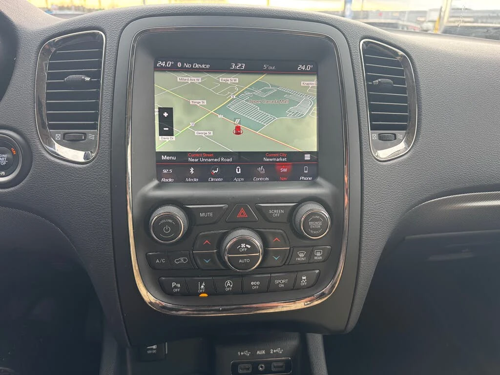 Dodge Durango GT* DISTRONIC* * *   | Mobile.bg   11