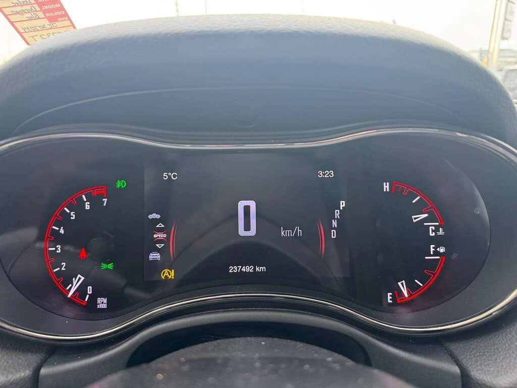 Dodge Durango GT* DISTRONIC* ПОДГРЕВ* КАМЕРА* МЪРТВА ТОЧКА - изображение 10