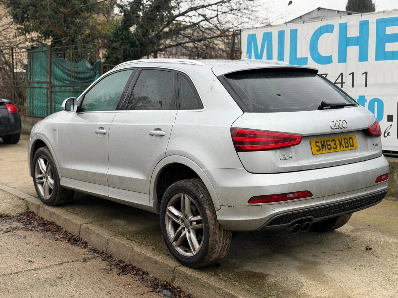 Audi Q3 2.0tdi Quattro  - изображение 2