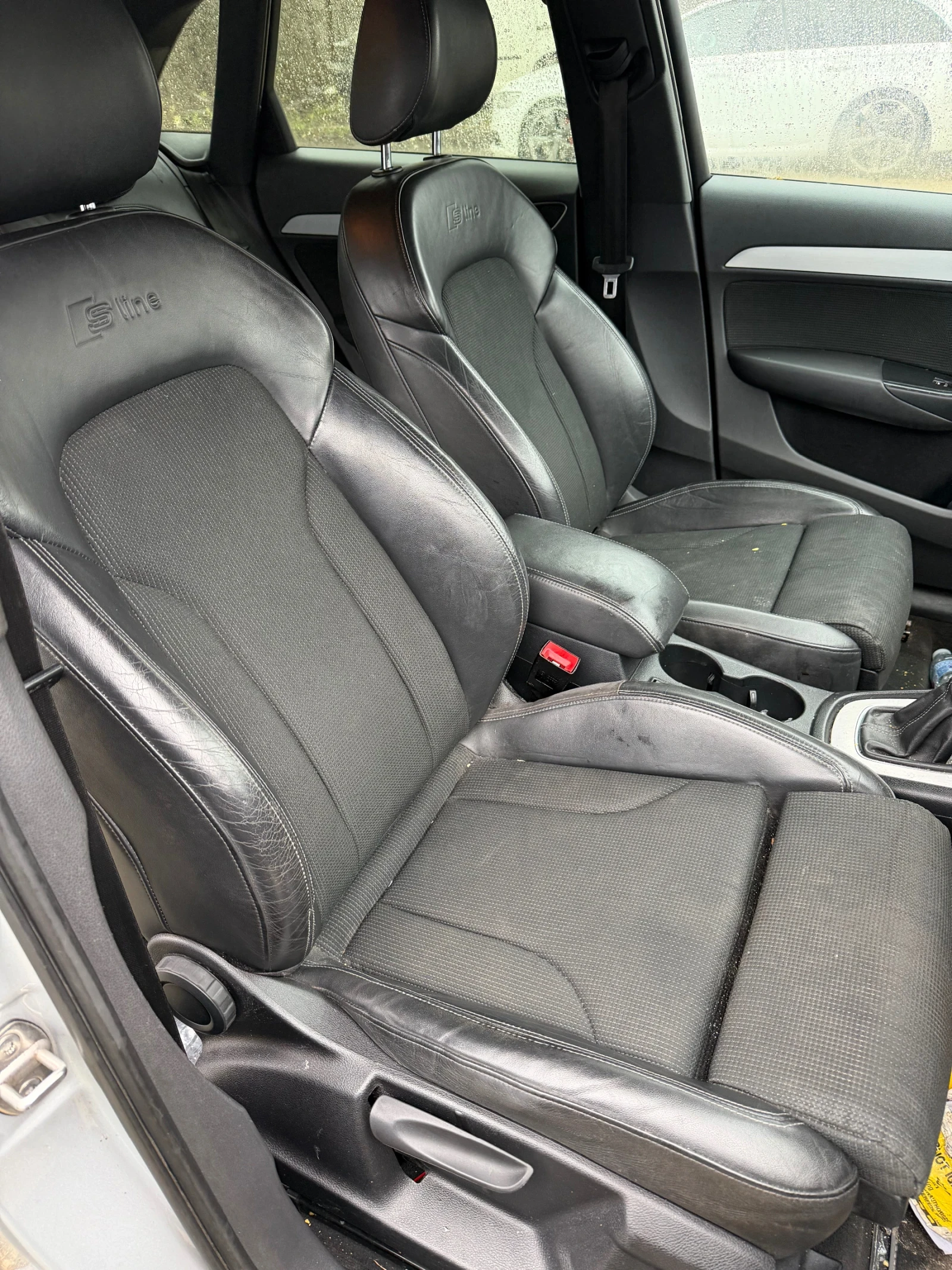 Audi Q3 2.0tdi Quattro  - изображение 6