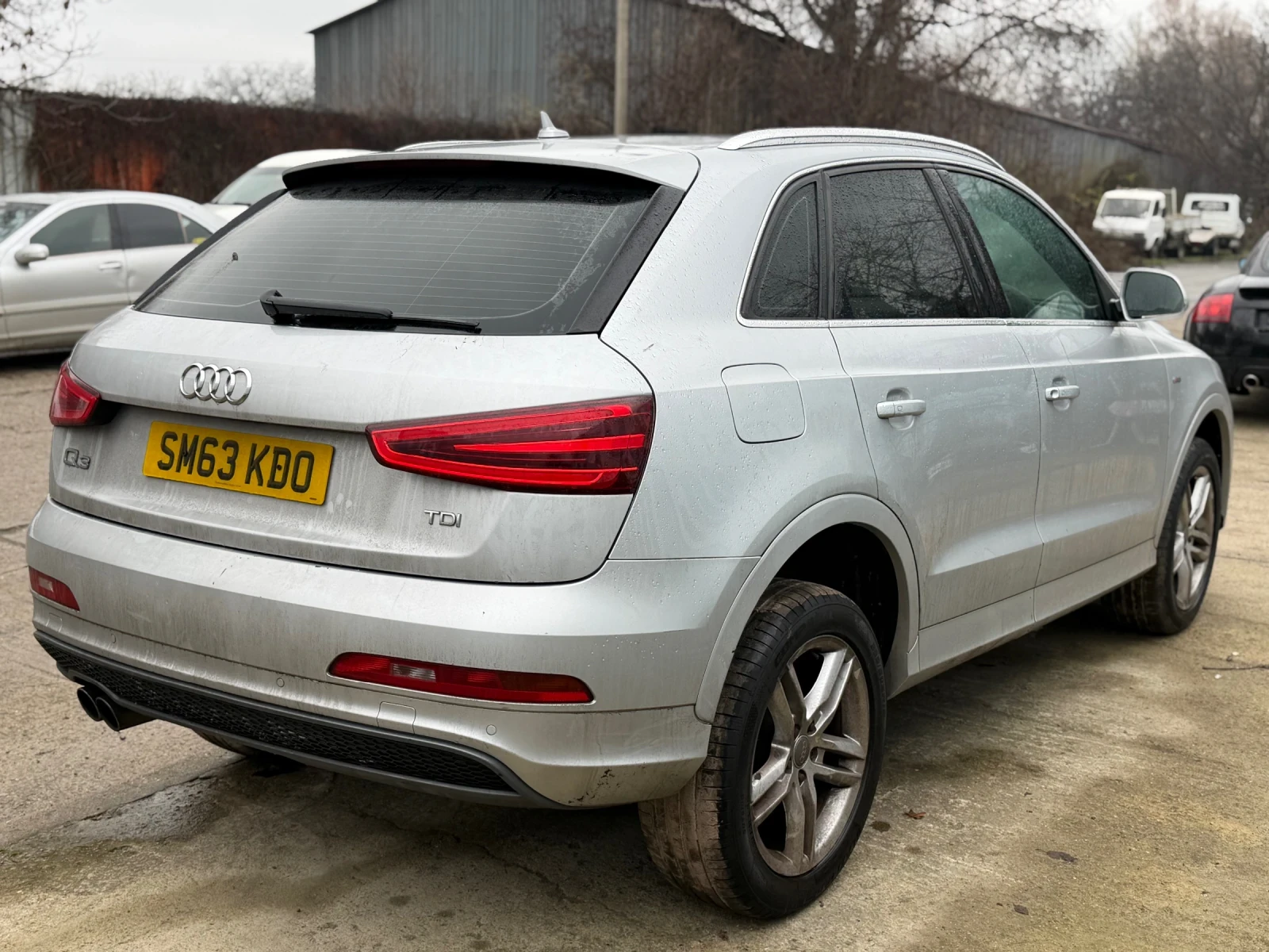 Audi Q3 2.0tdi Quattro  - изображение 3