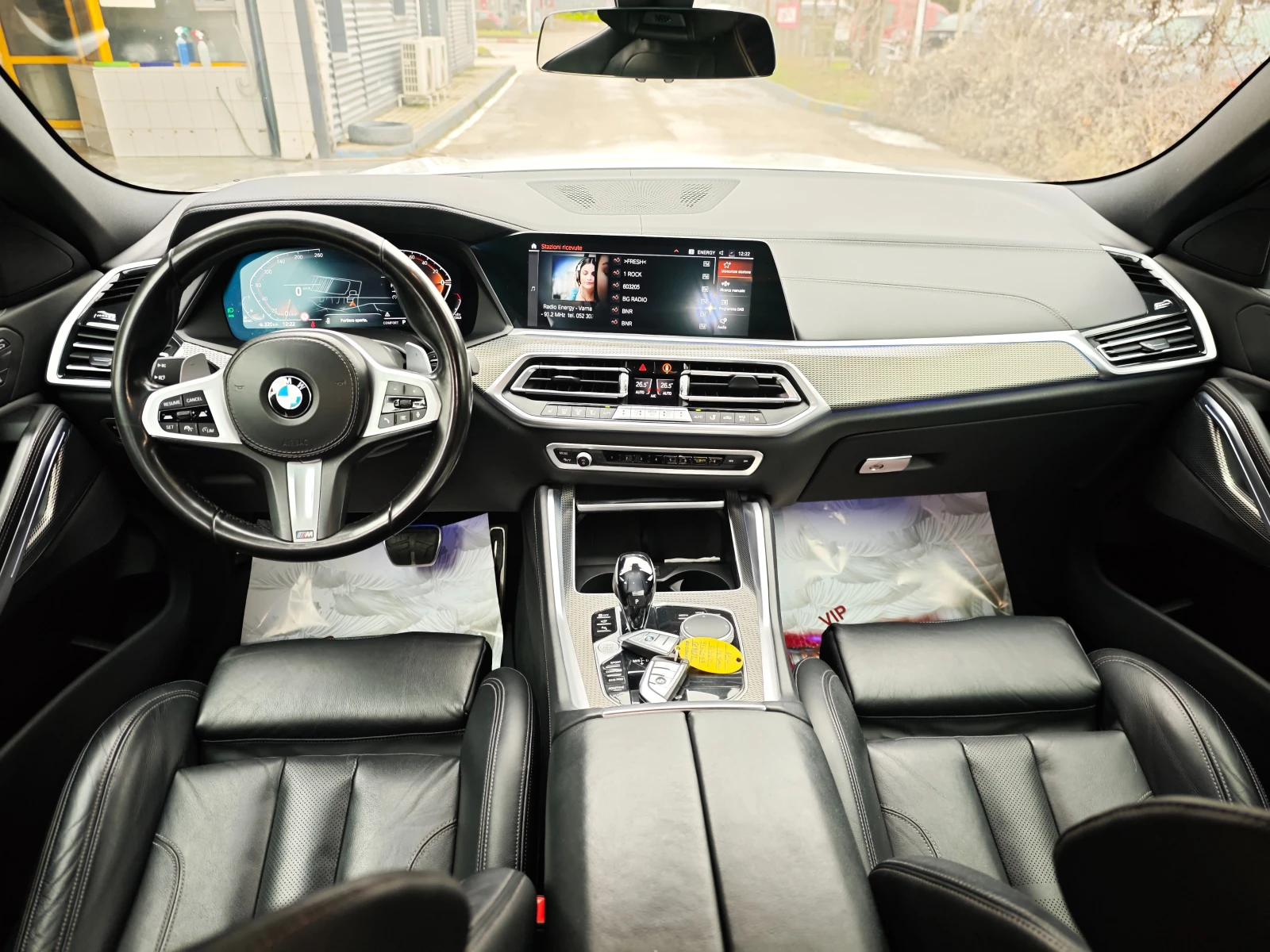 BMW X6 3.0d* M-pack, HeadUp* 360 Camera, full, full - изображение 10