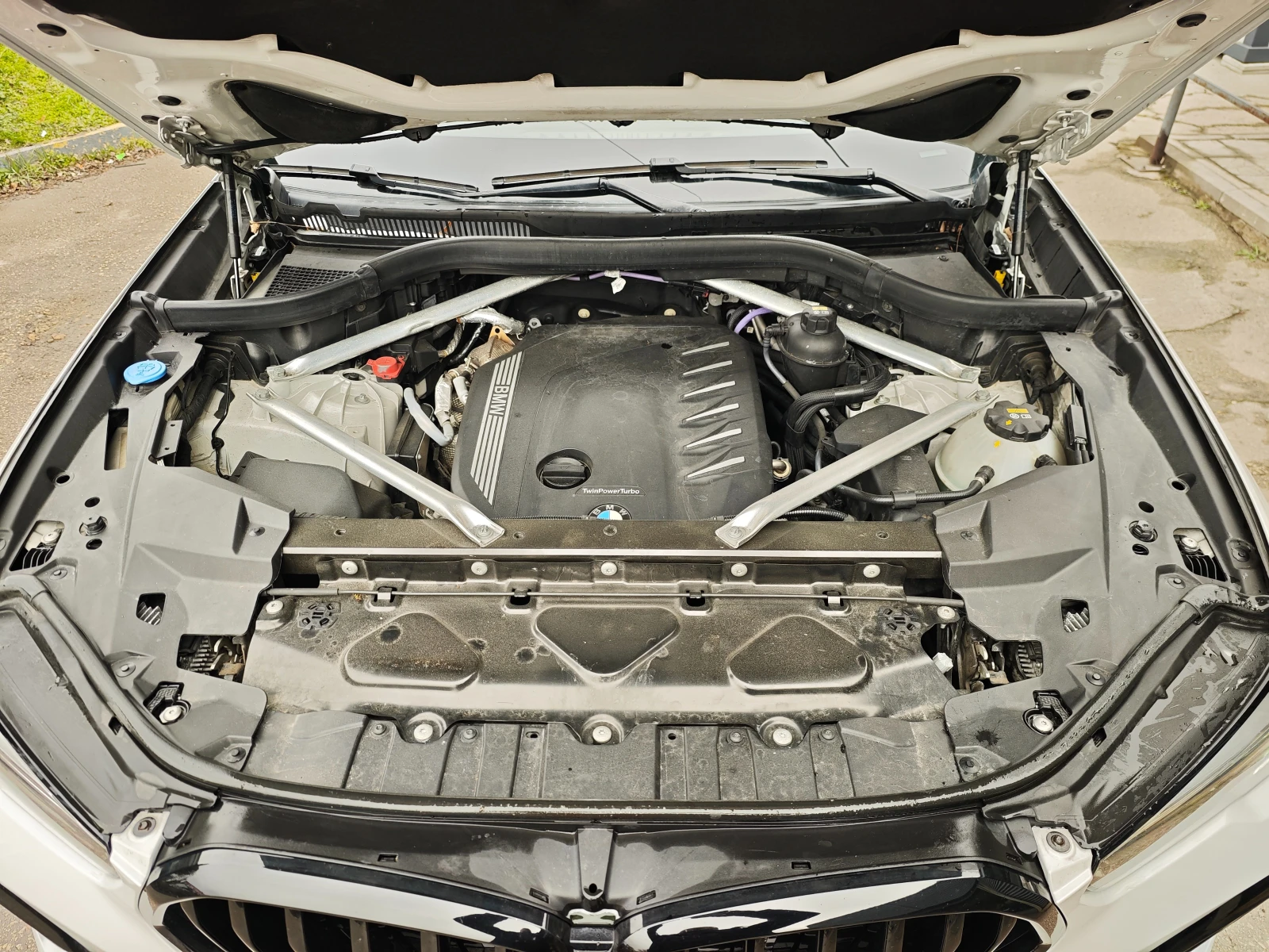 BMW X6 3.0d* M-pack, HeadUp* 360 Camera, full, full | Mobile.bg � ����������� 17