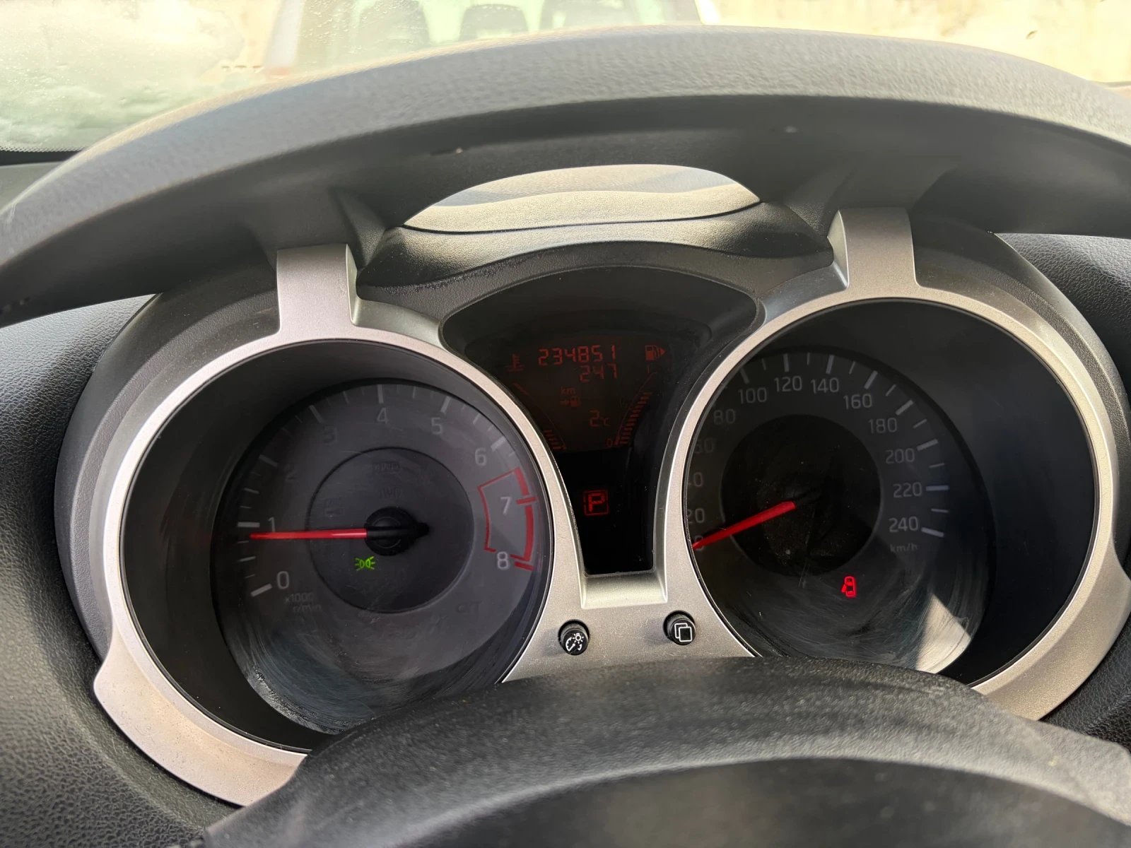 Nissan Juke  - изображение 5