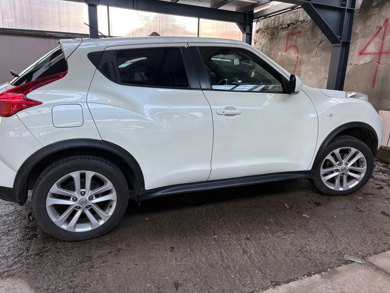 Nissan Juke  - изображение 2