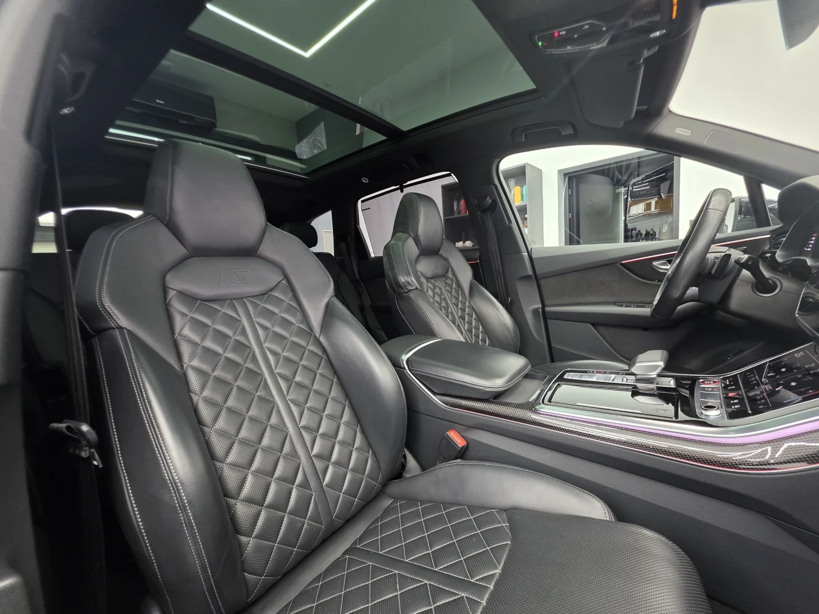 Audi SQ7 SQ7 - изображение 10