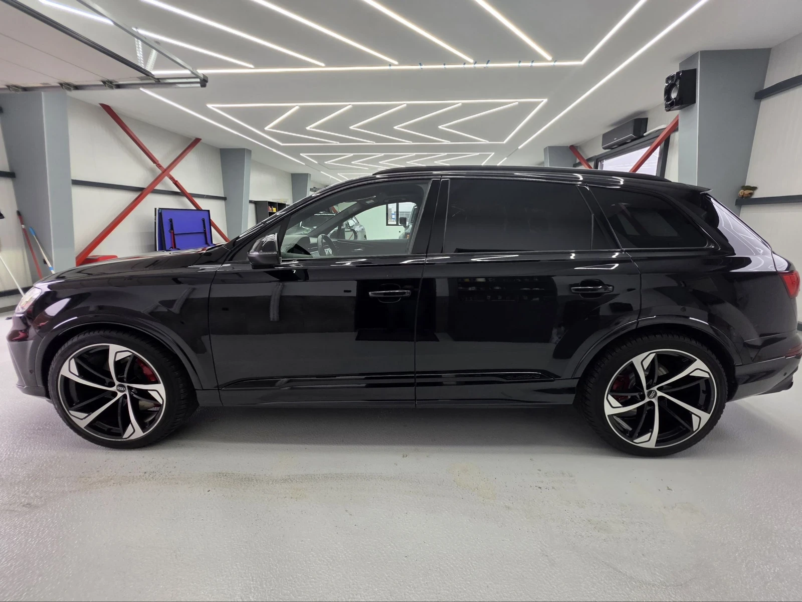 Audi SQ7 SQ7 - изображение 5