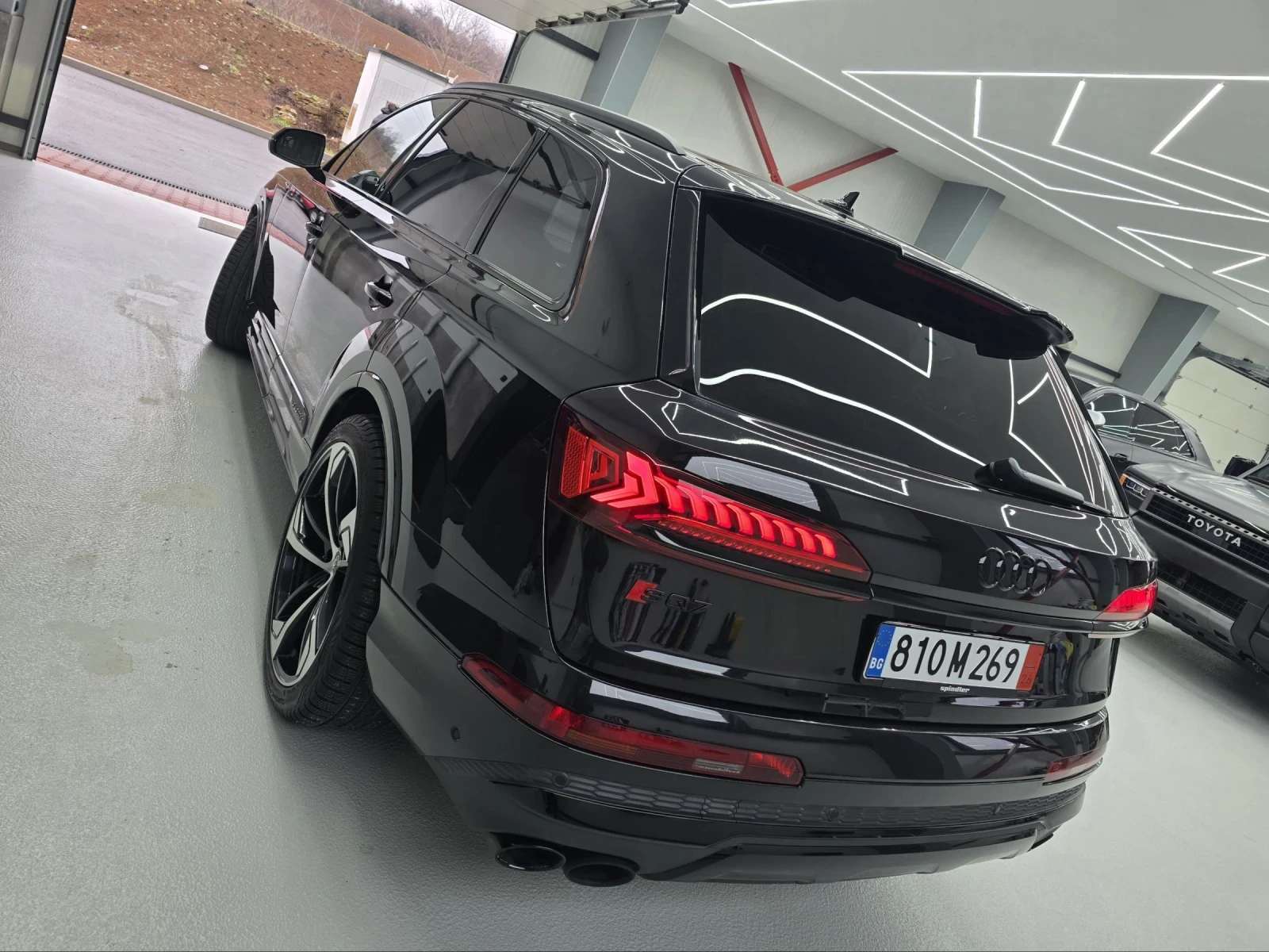 Audi SQ7 SQ7 - изображение 2