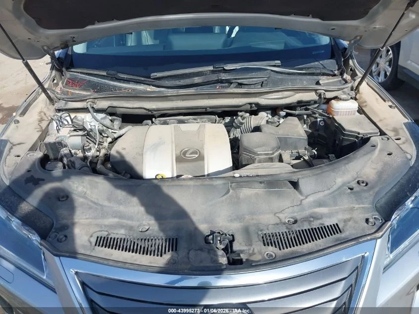 Lexus RX 350 L LUXURY - изображение 9