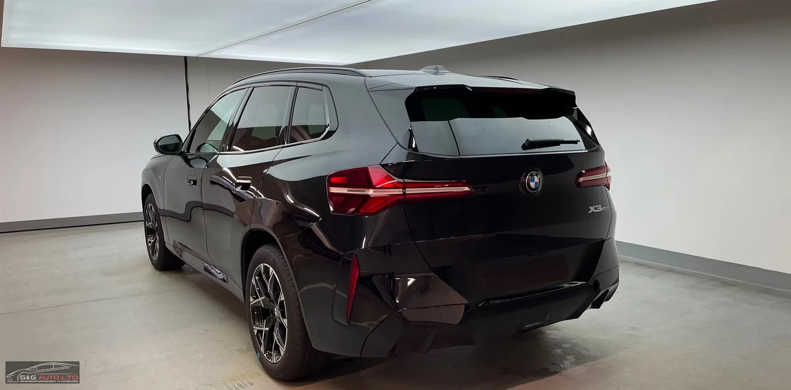 BMW X3 40d/303HP/xDRIVE/MSPORT/CAM/LED/919v - изображение 3