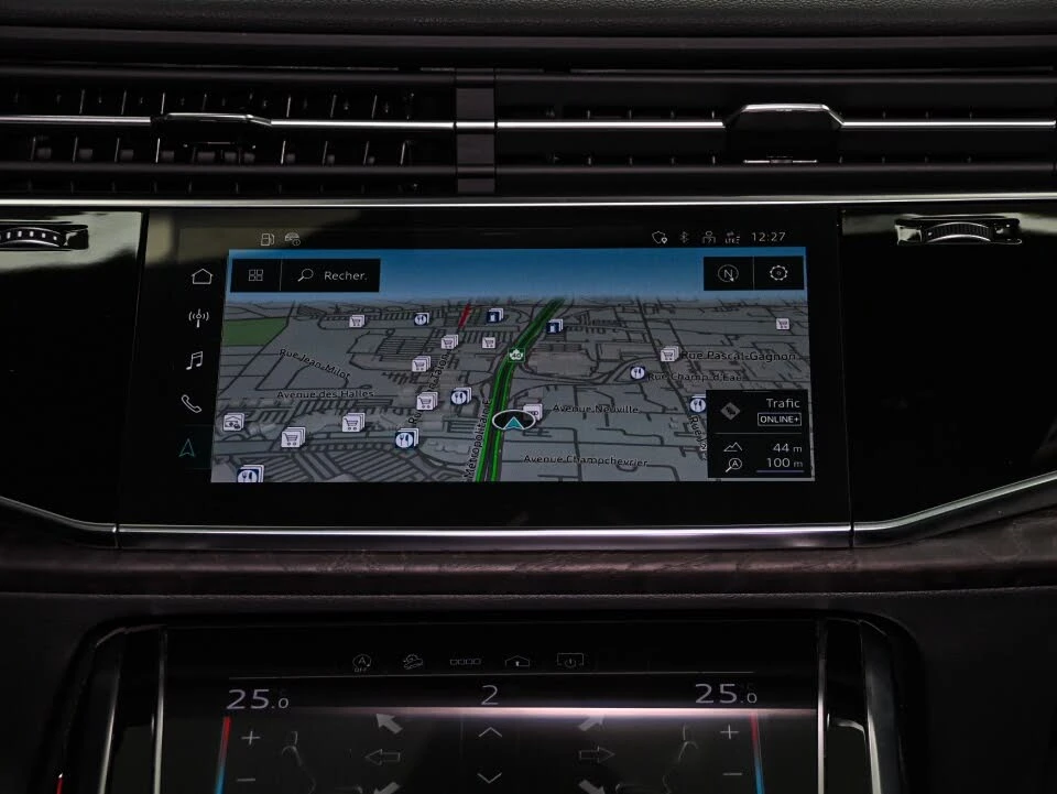 Audi Q7 quattro Komfort 55* TFSI* АвтоКредит* (ЦЕНА ДО БГ) - изображение 10