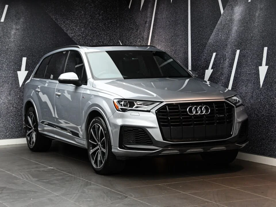 Audi Q7 quattro Komfort 55* TFSI* ����������* (���� �� ��) | Mobile.bg � ����������� 1