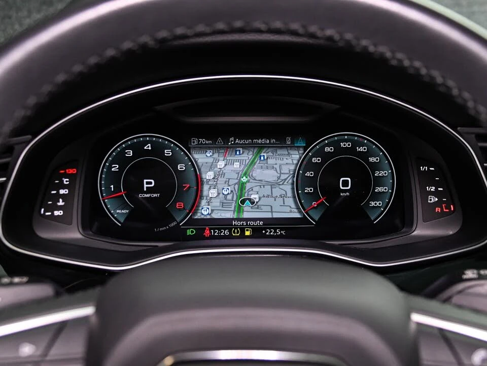 Audi Q7 quattro Komfort 55* TFSI* АвтоКредит* (ЦЕНА ДО БГ) - изображение 9