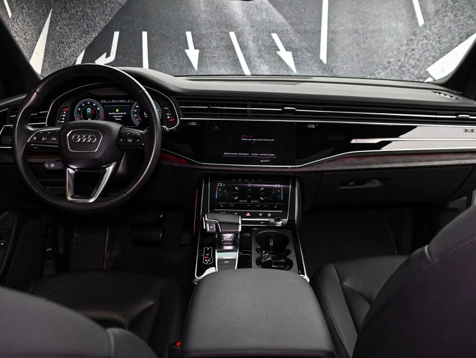 Audi Q7 quattro Komfort 55* TFSI* АвтоКредит* (ЦЕНА ДО БГ) - изображение 6