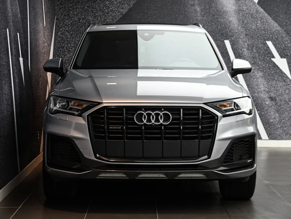 Audi Q7 quattro Komfort 55* TFSI* АвтоКредит* (ЦЕНА ДО БГ) - изображение 2