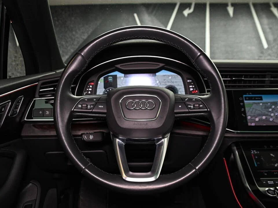 Audi Q7 quattro Komfort 55* TFSI* АвтоКредит* (ЦЕНА ДО БГ) - изображение 8