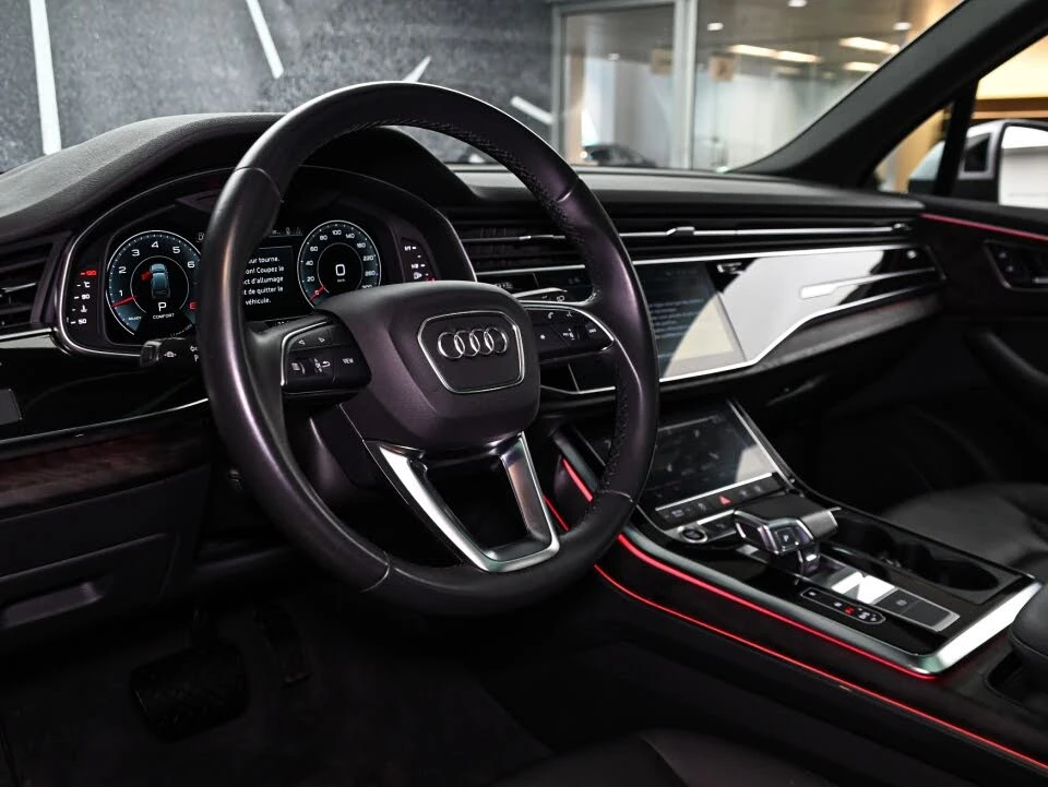Audi Q7 quattro Komfort 55* TFSI* АвтоКредит* (ЦЕНА ДО БГ) - изображение 7