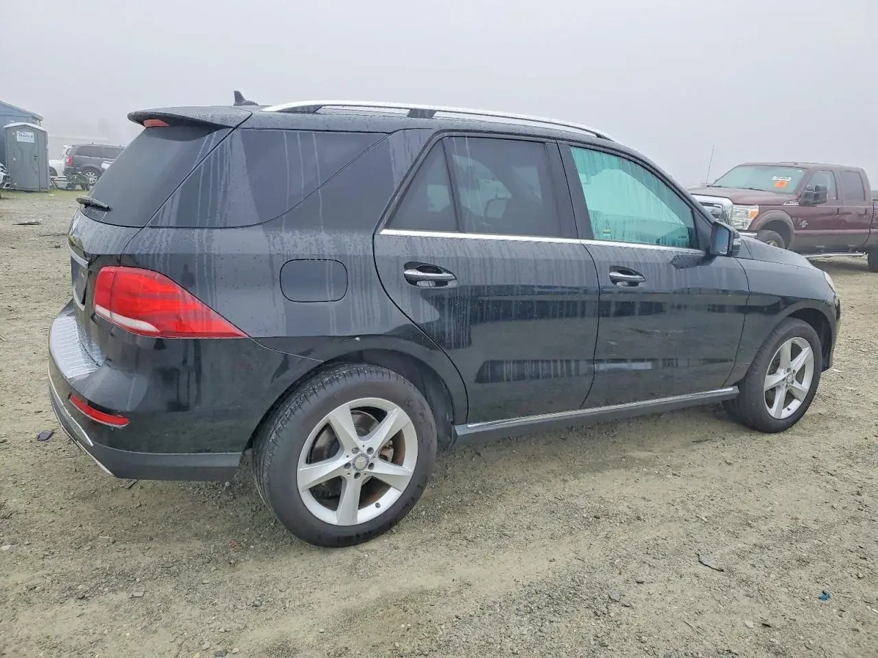 Mercedes-Benz GLE 350, снимка 5 - Автомобили и джипове - 53811913