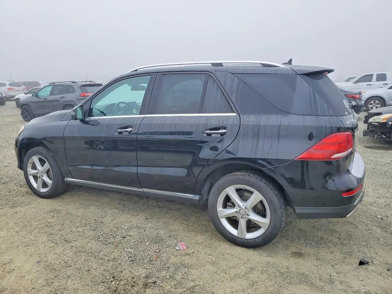 Mercedes-Benz GLE 350, снимка 4 - Автомобили и джипове - 53811913
