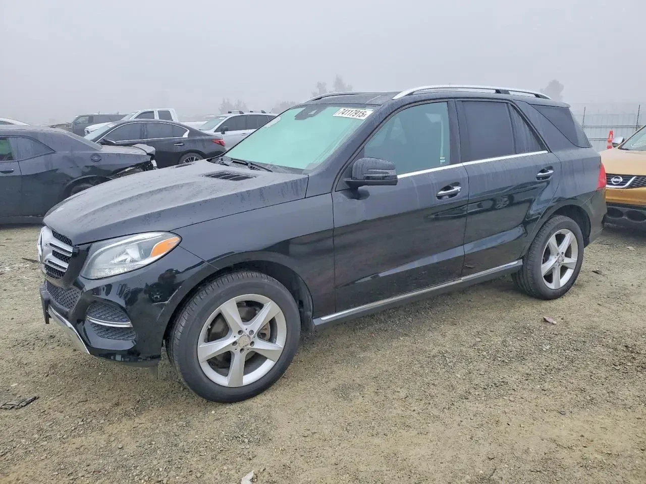 Mercedes-Benz GLE 350, снимка 2 - Автомобили и джипове - 53811913